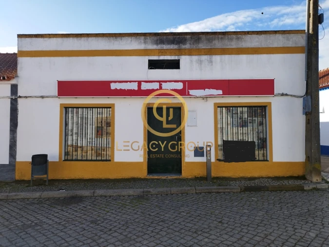 Loja para Venda em Redondo