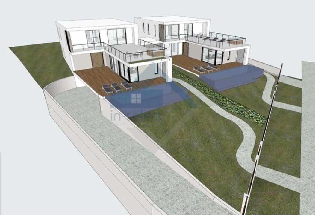 Terreno para Venda em Santa Barbara de Nexe Foto 3