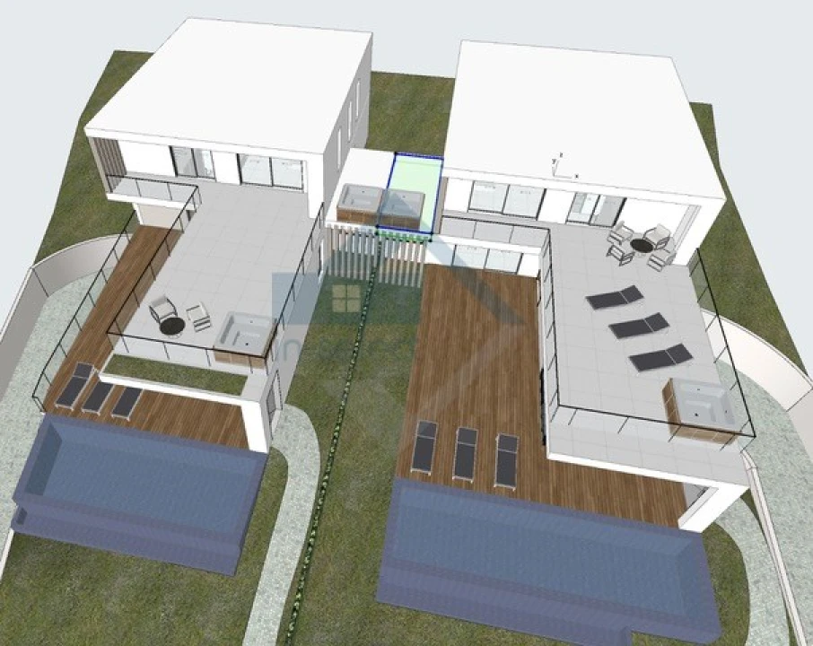 Terreno para Venda em Santa Barbara de Nexe Foto 4