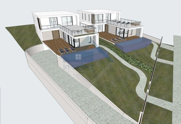 Terreno para Venda em Santa Barbara de Nexe Foto 3