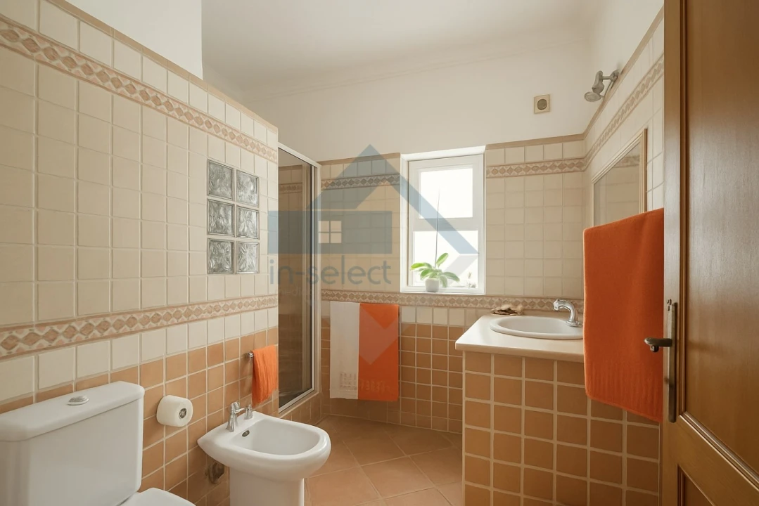 Apartamento T2 para Venda em Loule (São Sebastião) Foto 15