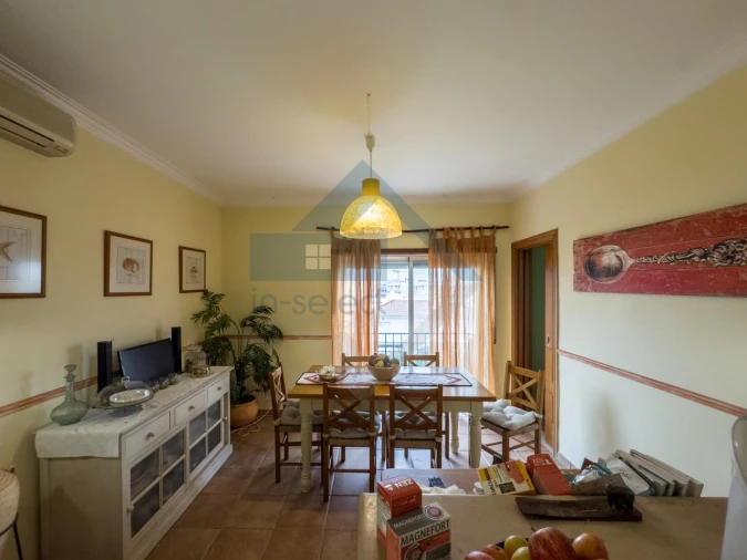 Apartamento T2 para Venda em Loule (São Sebastião) Foto 7