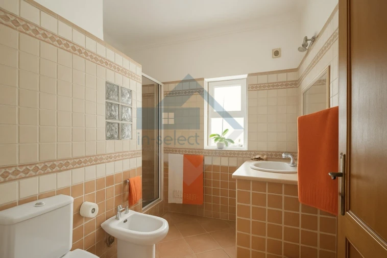 Apartamento T2 para Venda em Loule (São Sebastião) Foto 15