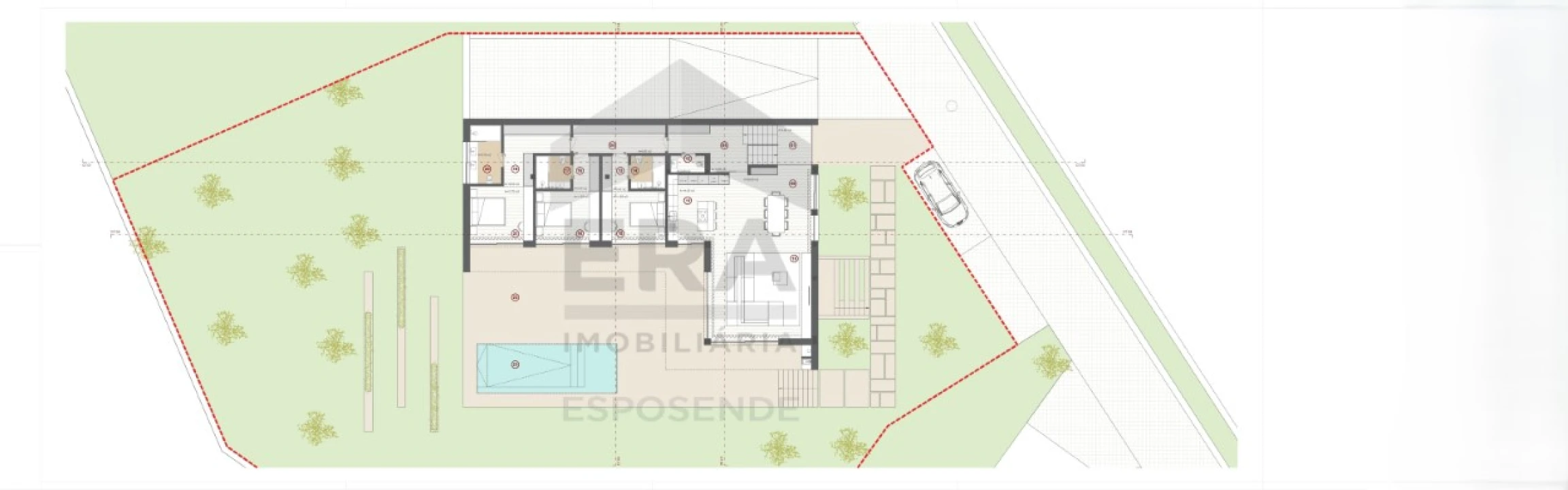 Moradia T3 para Venda em Apúlia e Fão Planta 2