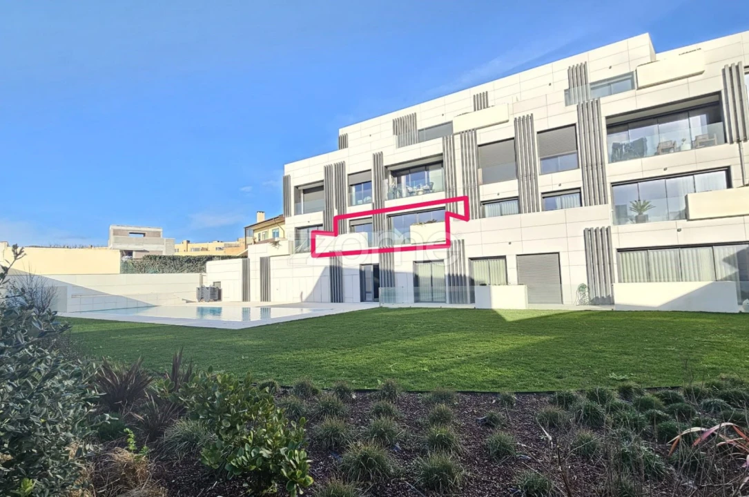 Apartamento T1 para Arrendamento em Perafita, Lavra e Santa Cruz do Bispo Foto 28