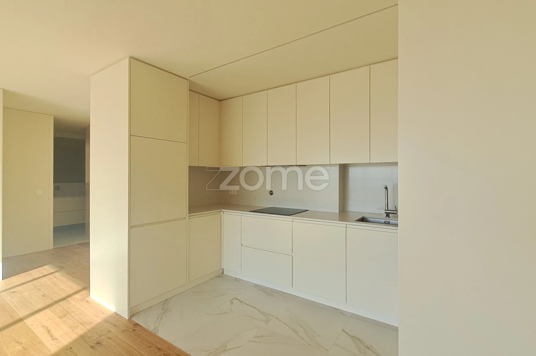 Apartamento T1 para Arrendamento em Perafita, Lavra e Santa Cruz do Bispo Foto 12
