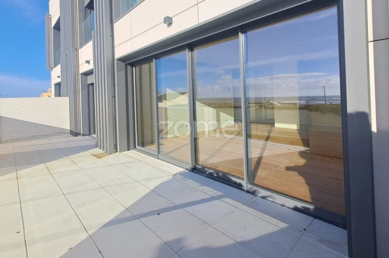 Apartamento T1 para Arrendamento em Perafita, Lavra e Santa Cruz do Bispo Foto 20