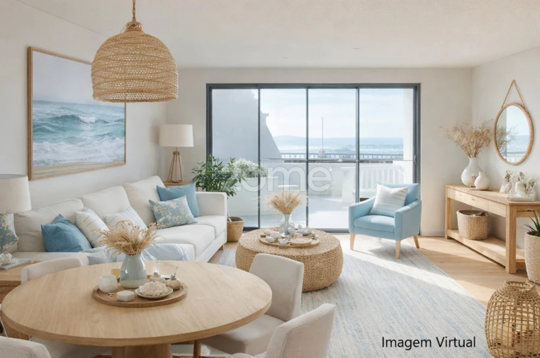 Apartamento T1 para Arrendamento em Perafita, Lavra e Santa Cruz do Bispo Foto 6