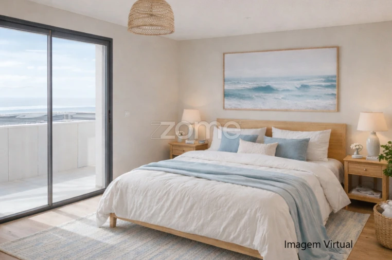 Apartamento T1 para Arrendamento em Perafita, Lavra e Santa Cruz do Bispo Foto 22