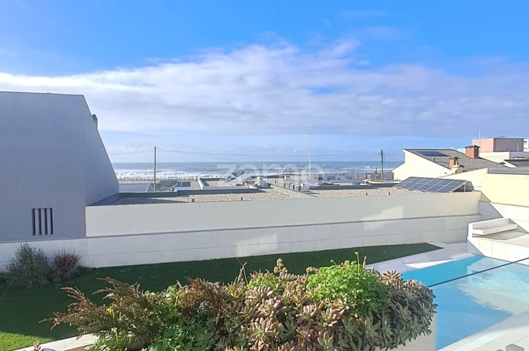 Apartamento T1 para Arrendamento em Perafita, Lavra e Santa Cruz do Bispo Foto 2