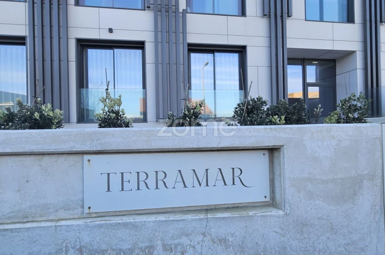 Apartamento T1 para Arrendamento em Perafita, Lavra e Santa Cruz do Bispo Foto 33