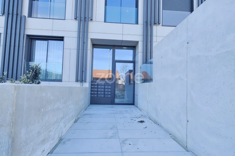 Apartamento T1 para Arrendamento em Perafita, Lavra e Santa Cruz do Bispo Foto 34