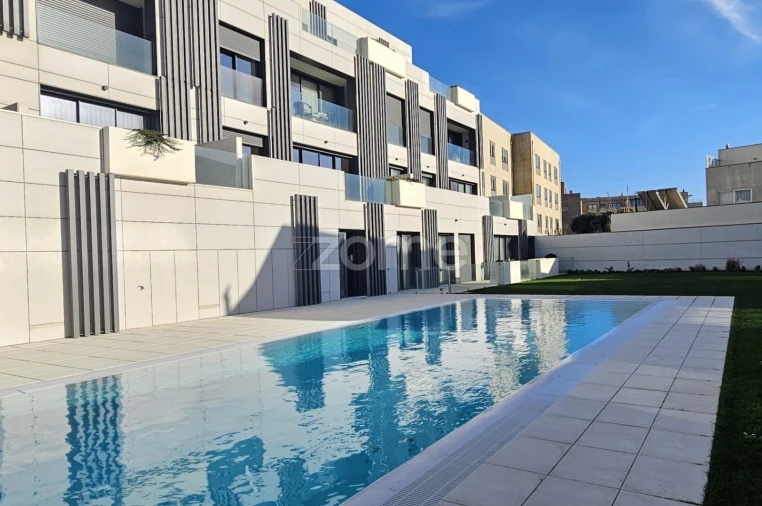 Apartamento T1 para Arrendamento em Perafita, Lavra e Santa Cruz do Bispo Foto 26