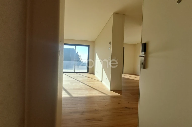 Apartamento T1 para Arrendamento em Perafita, Lavra e Santa Cruz do Bispo Foto 5