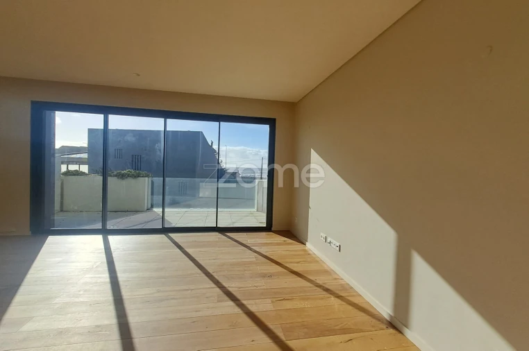 Apartamento T1 para Arrendamento em Perafita, Lavra e Santa Cruz do Bispo Foto 8