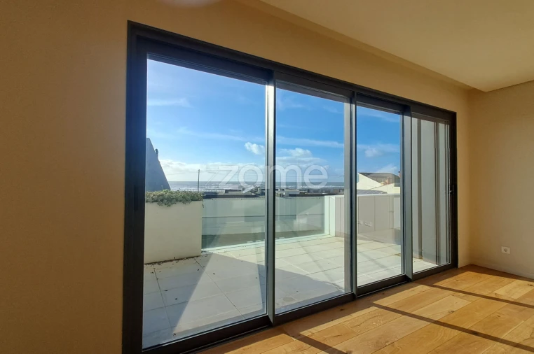 Apartamento T1 para Arrendamento em Perafita, Lavra e Santa Cruz do Bispo Foto 9