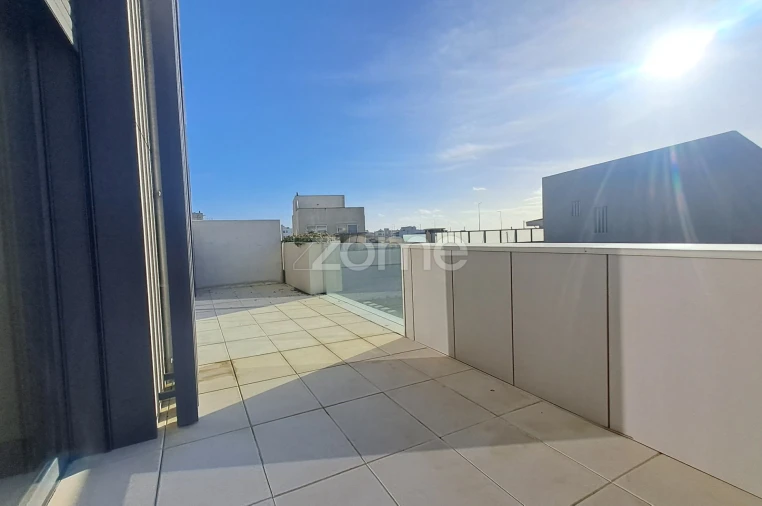 Apartamento T1 para Arrendamento em Perafita, Lavra e Santa Cruz do Bispo Foto 19