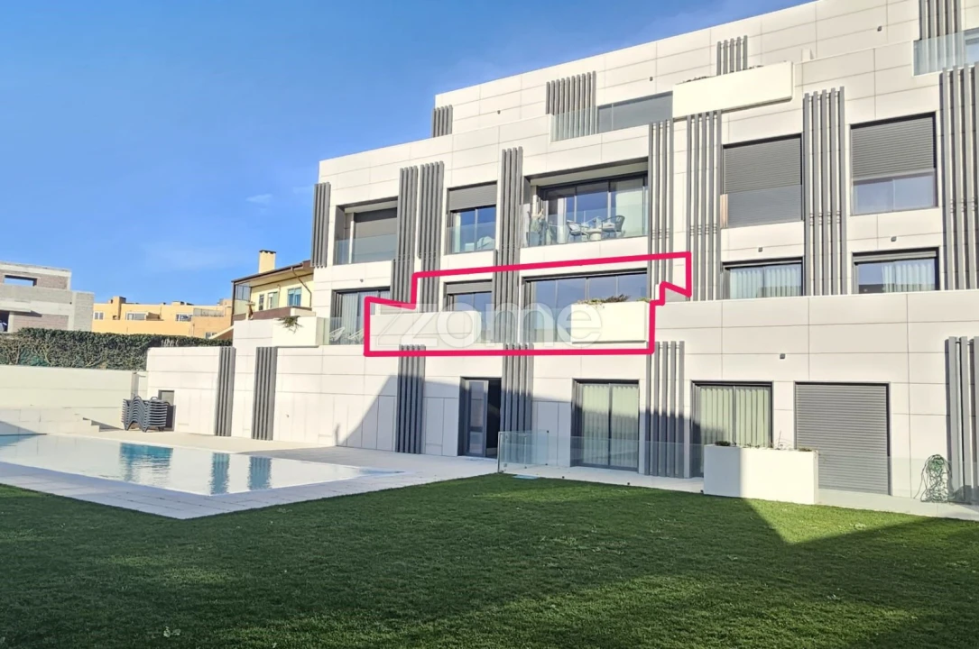 Apartamento T1 para Arrendamento em Perafita, Lavra e Santa Cruz do Bispo Foto 29