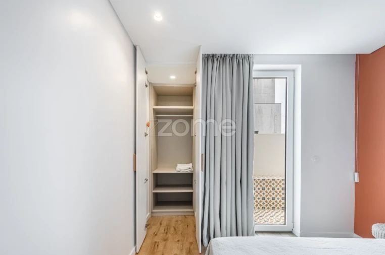 Apartamento T1 para Arrendamento em Matosinhos e Leça da Palmeira Foto 15