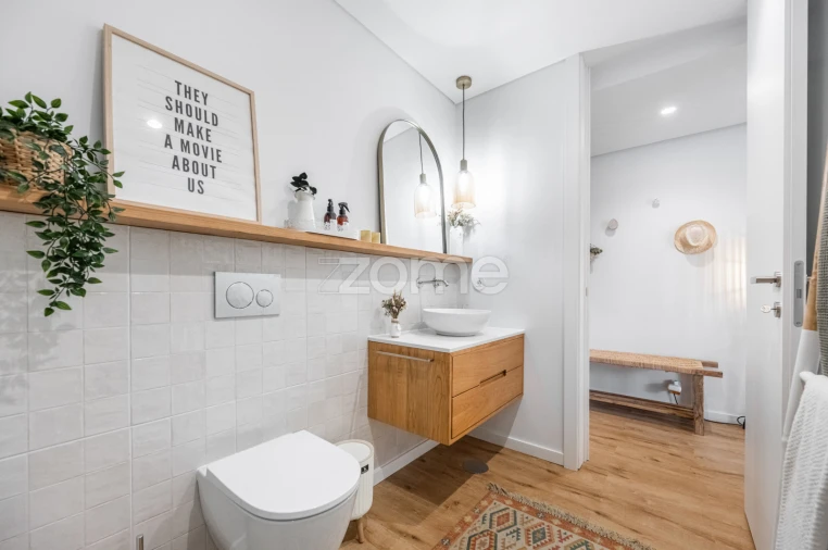 Apartamento T1 para Arrendamento em Matosinhos e Leça da Palmeira Foto 20