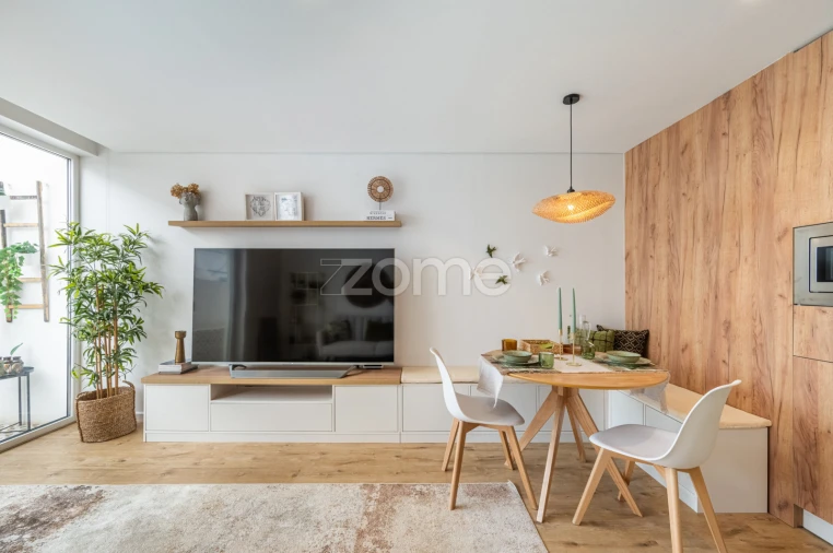 Apartamento T1 para Arrendamento em Matosinhos e Leça da Palmeira Foto 6
