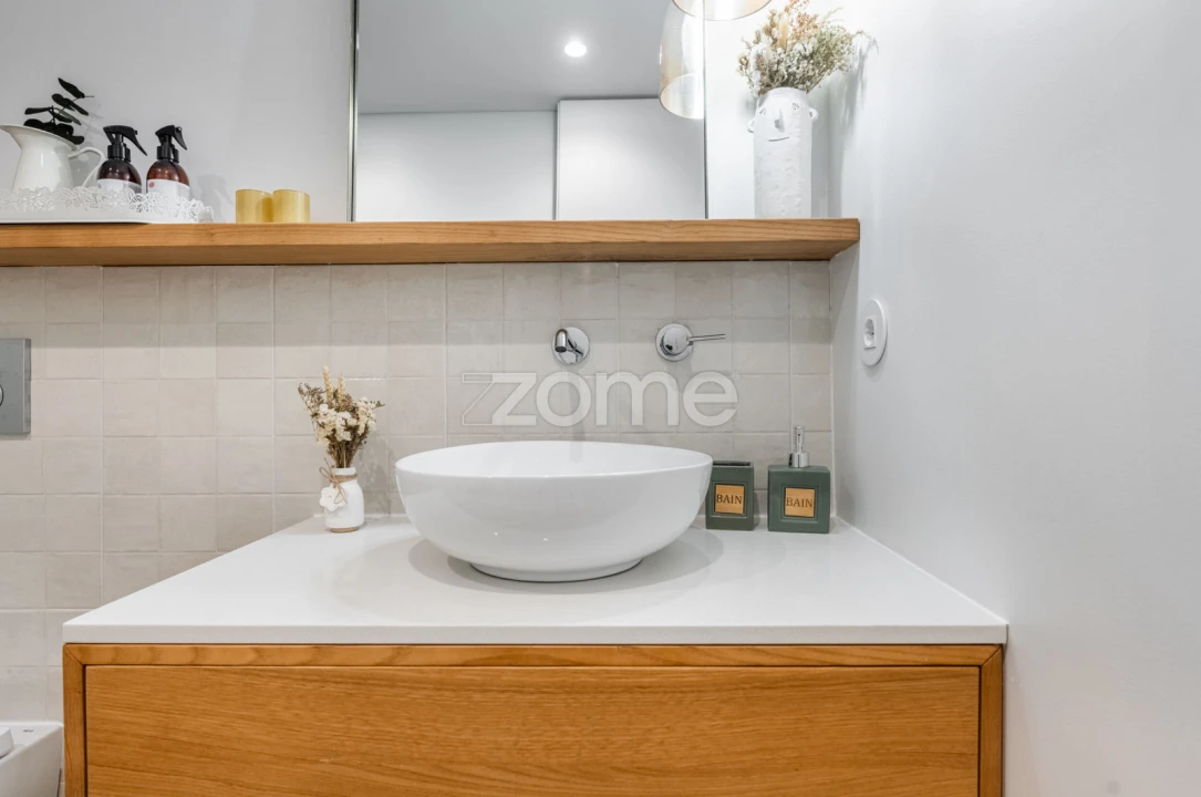 Apartamento T1 para Arrendamento em Matosinhos e Leça da Palmeira Foto 18