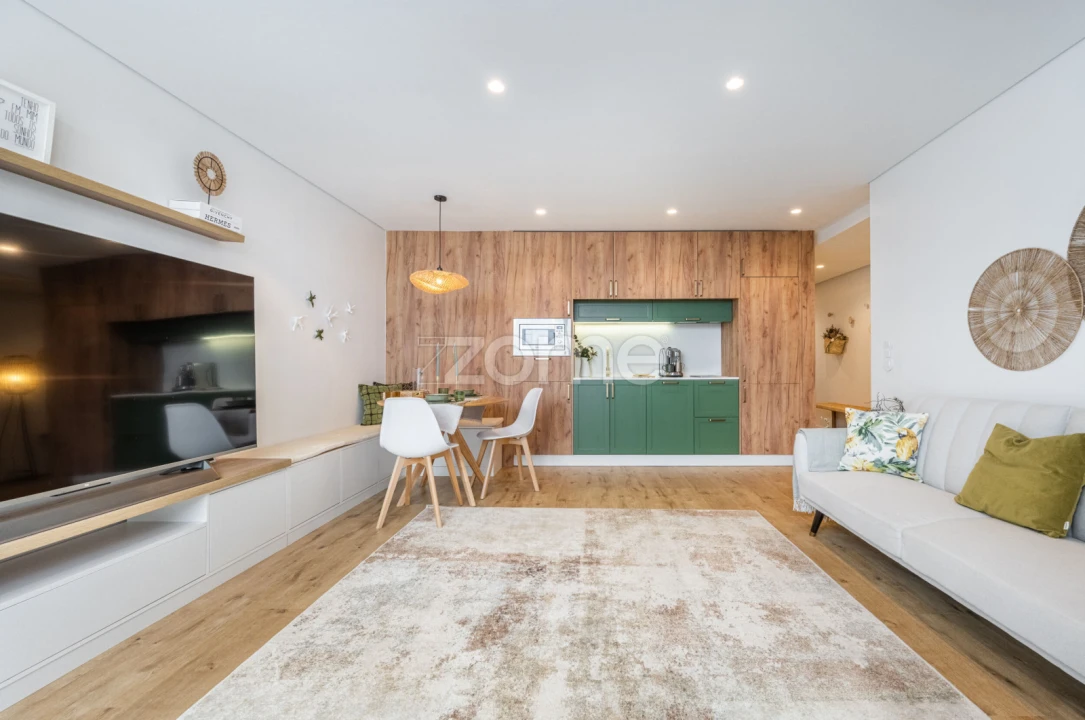 Apartamento T1 para Arrendamento em Matosinhos e Leça da Palmeira Foto 8