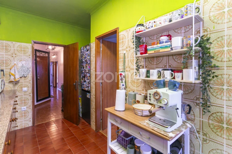 Apartamento T3 para Venda em Gondomar (São Cosme), Valbom e Jovim Foto 11