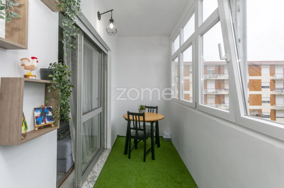 Apartamento T3 para Venda em Gondomar (São Cosme), Valbom e Jovim Foto 13