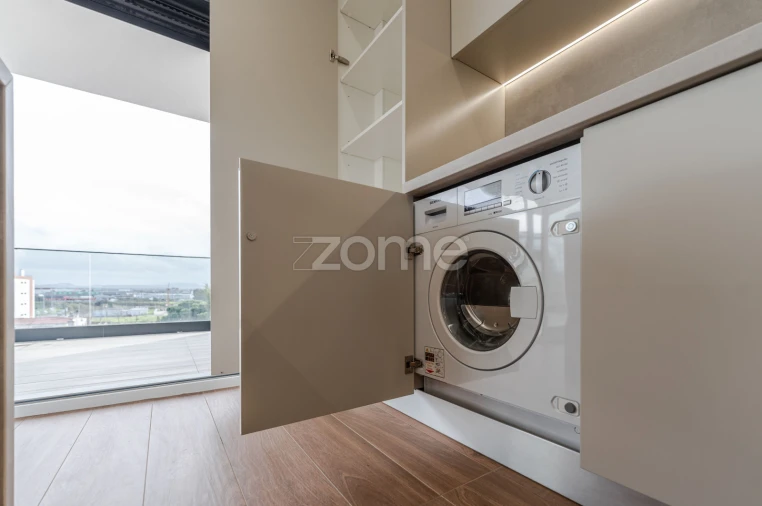 Apartamento T4 para Venda em Montijo e Afonsoeiro Foto 12