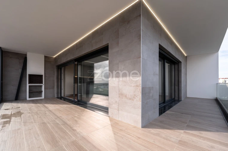 Apartamento T4 para Venda em Montijo e Afonsoeiro Foto 26