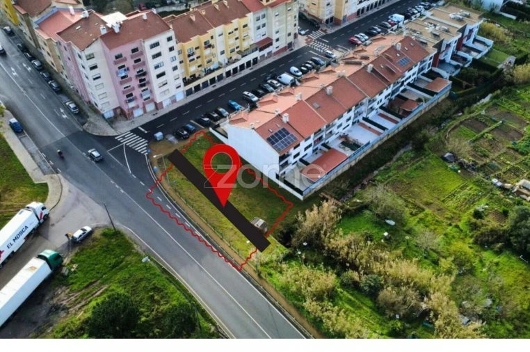 Terreno para Venda em Massamá e Monte Abraão Foto 8
