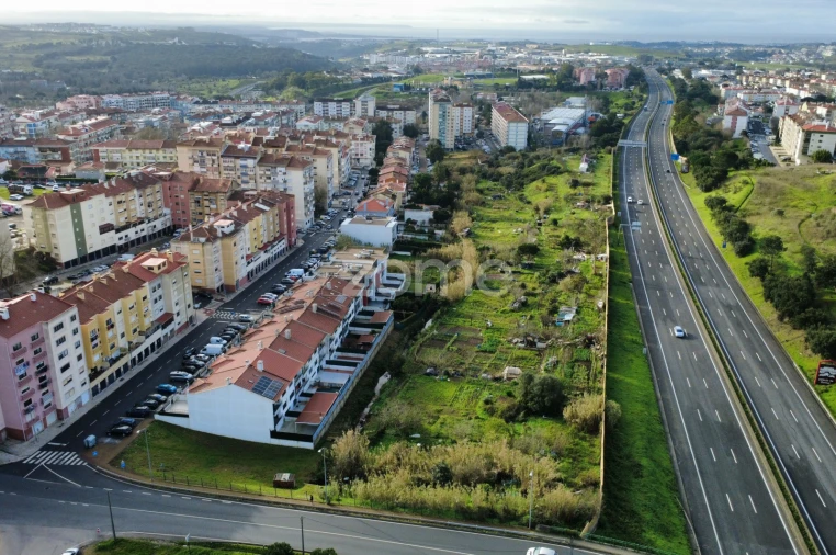 Terreno para Venda em Massamá e Monte Abraão Foto 15