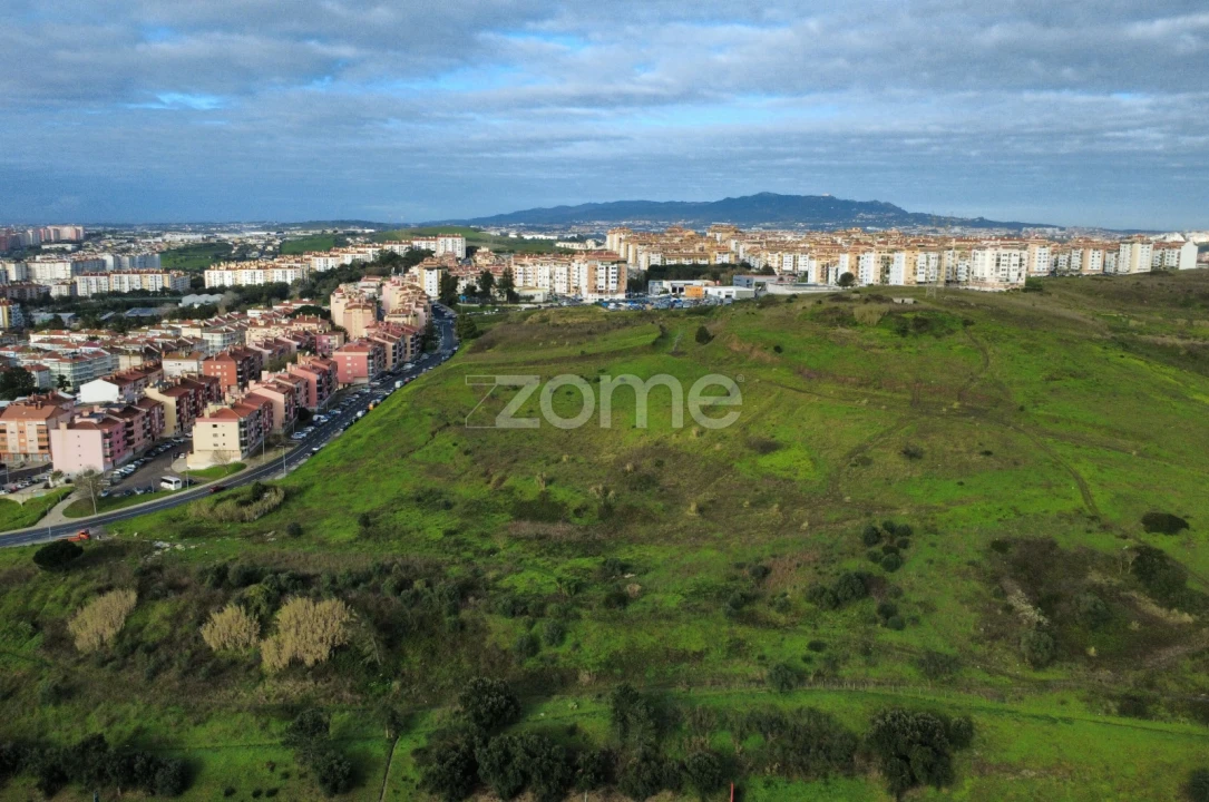 Terreno para Venda em Massamá e Monte Abraão Foto 19
