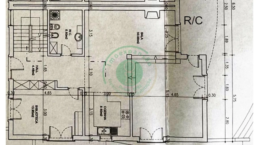 Moradia T4 para Venda em Buarcos Foto 36