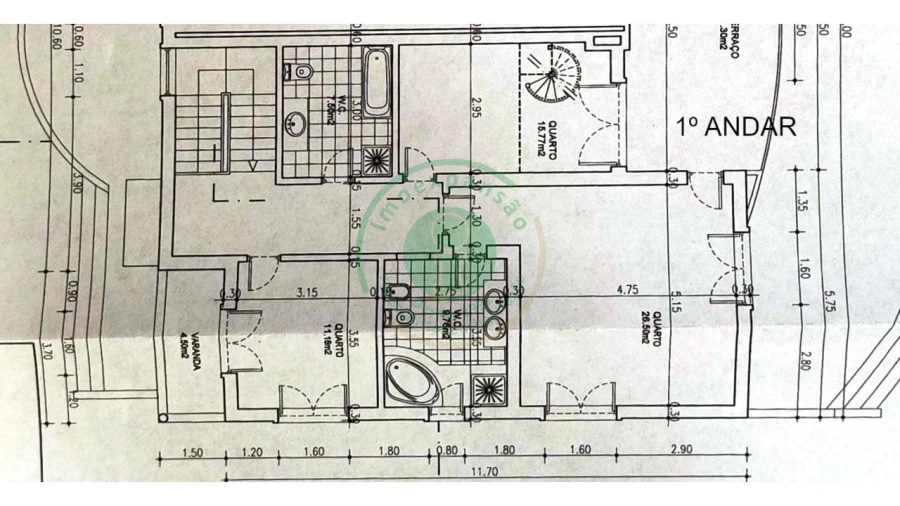 Moradia T4 para Venda em Buarcos Foto 37