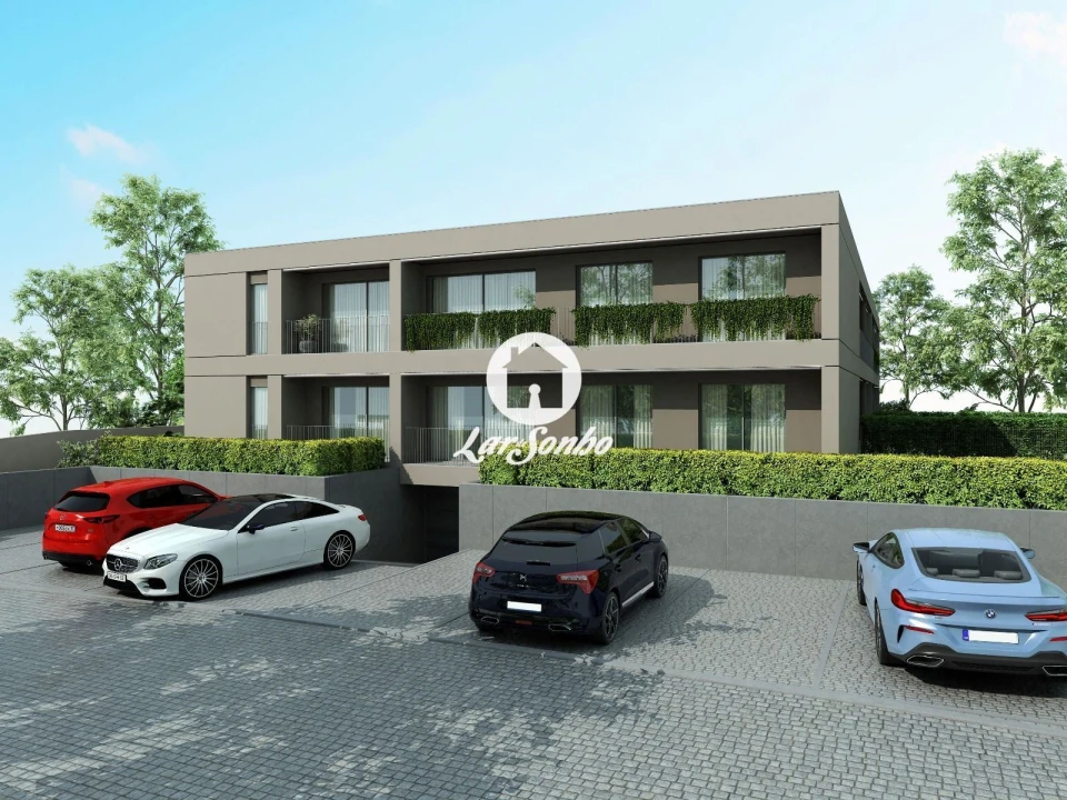 Apartamento T2 para Venda em Manhente Foto 10