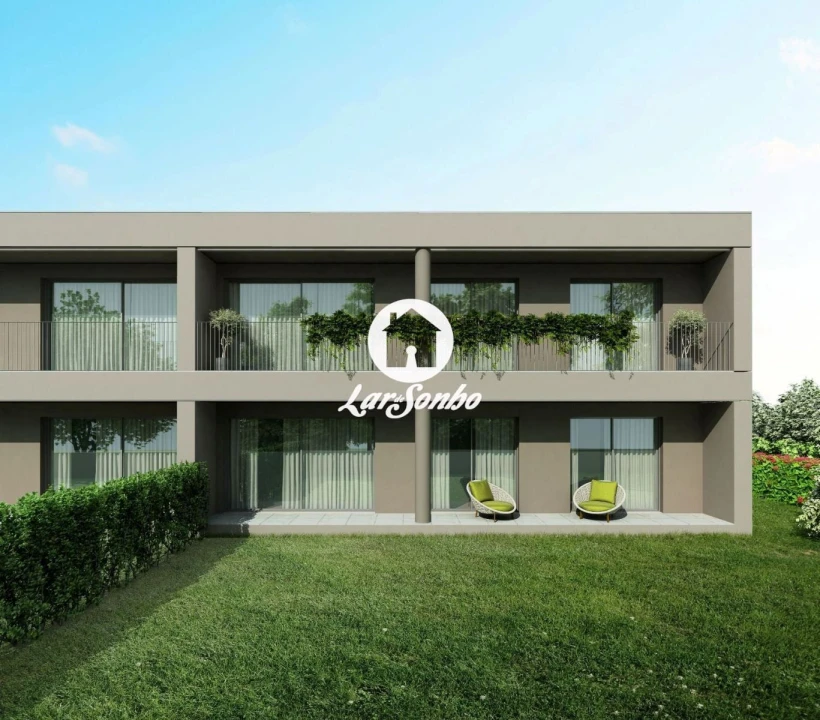 Apartamento T2 para Venda em Manhente Foto 9