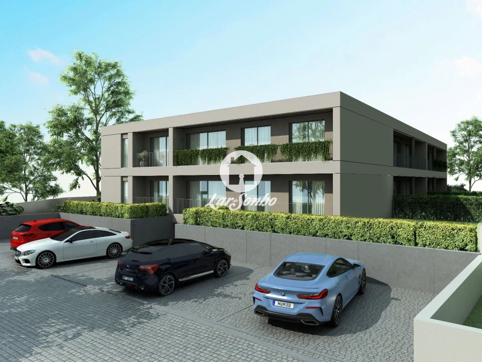 Apartamento T2 para Venda em Manhente Foto 21