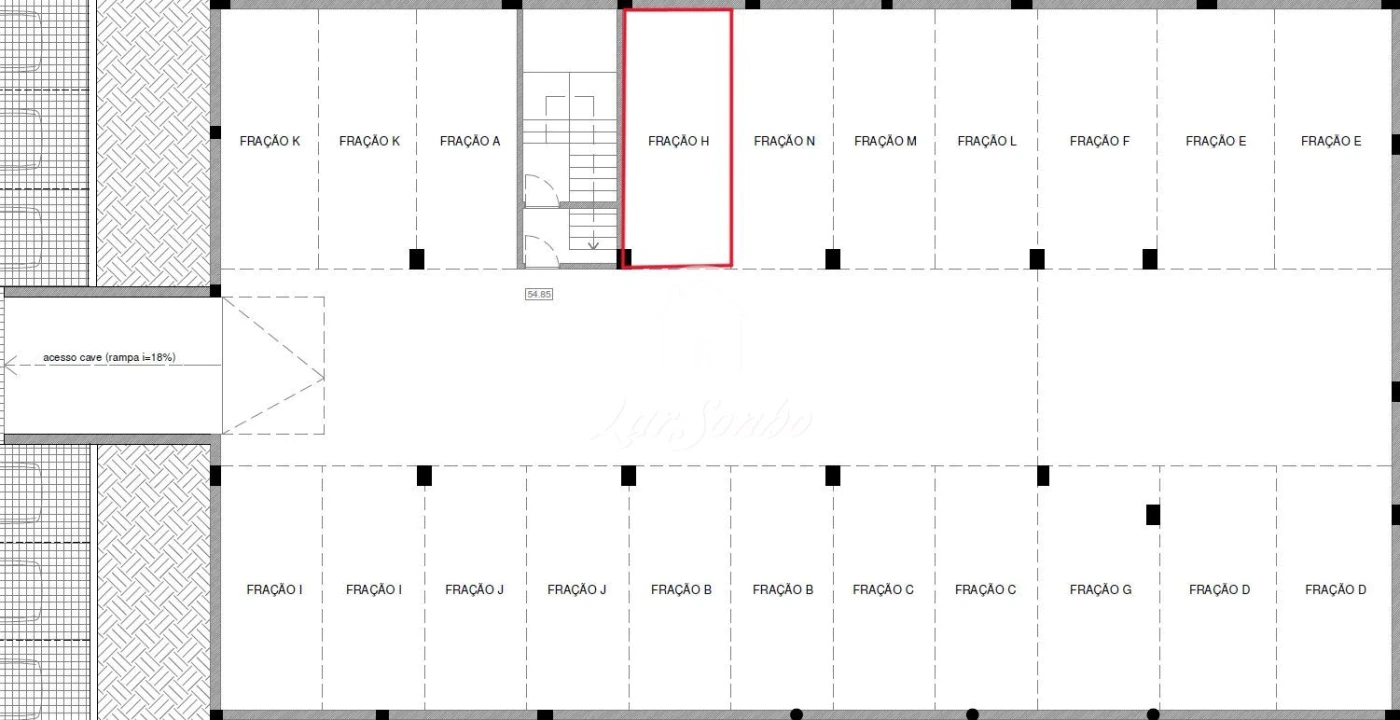 Apartamento T2 para Venda em Manhente Foto 4