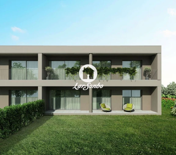 Apartamento T2 para Venda em Manhente Foto 4