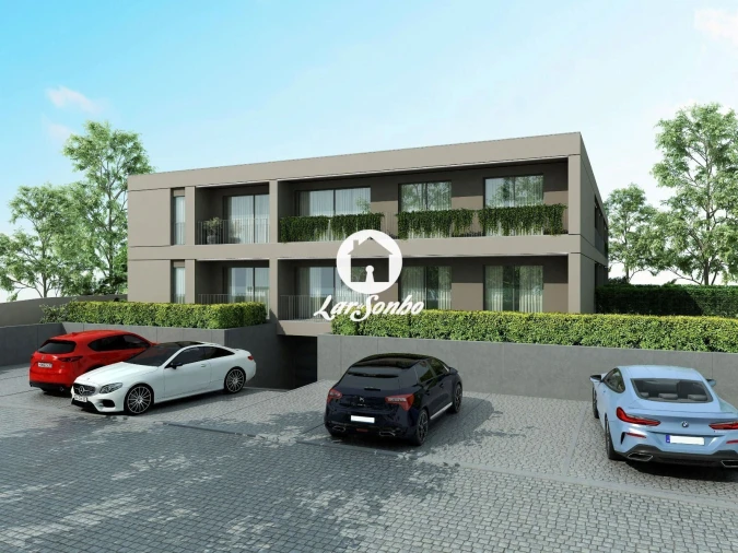 Apartamento T2 para Venda em Manhente Foto 16