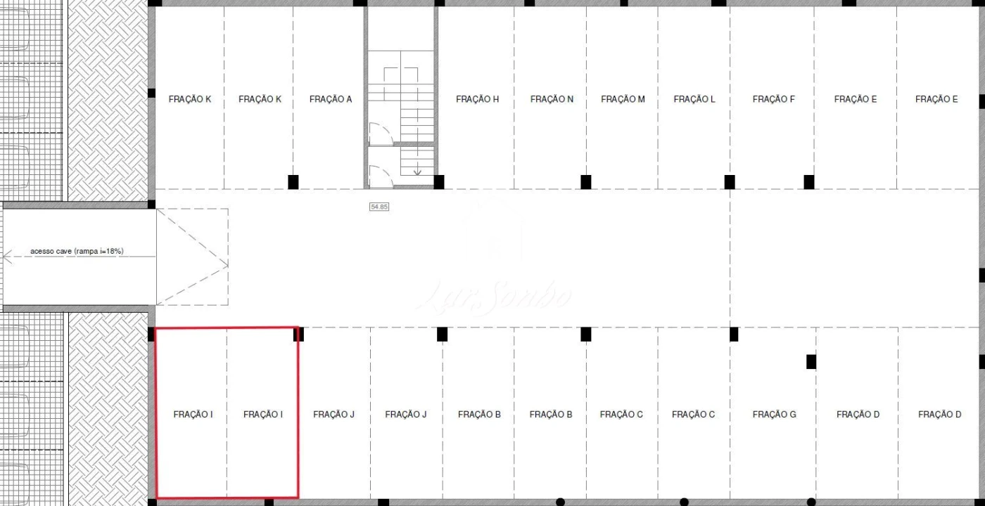 Apartamento T2 para Venda em Manhente Foto 3