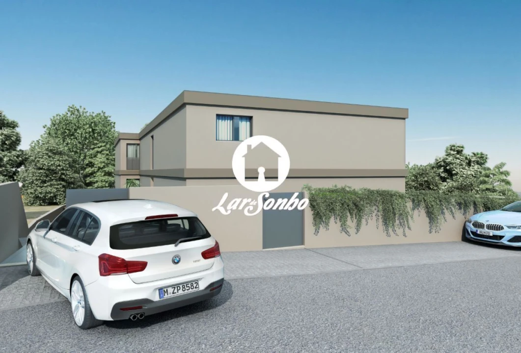 Apartamento T1 para Venda em Manhente Foto 9