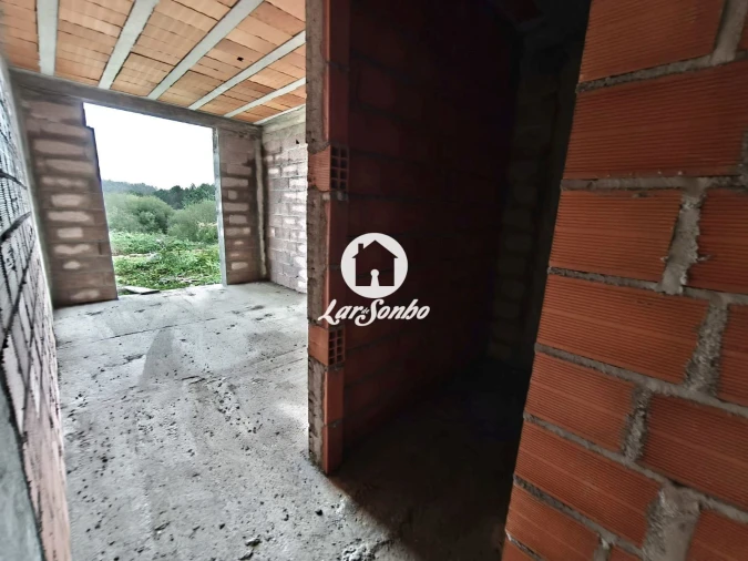 Apartamento T1 para Venda em Manhente Foto 18