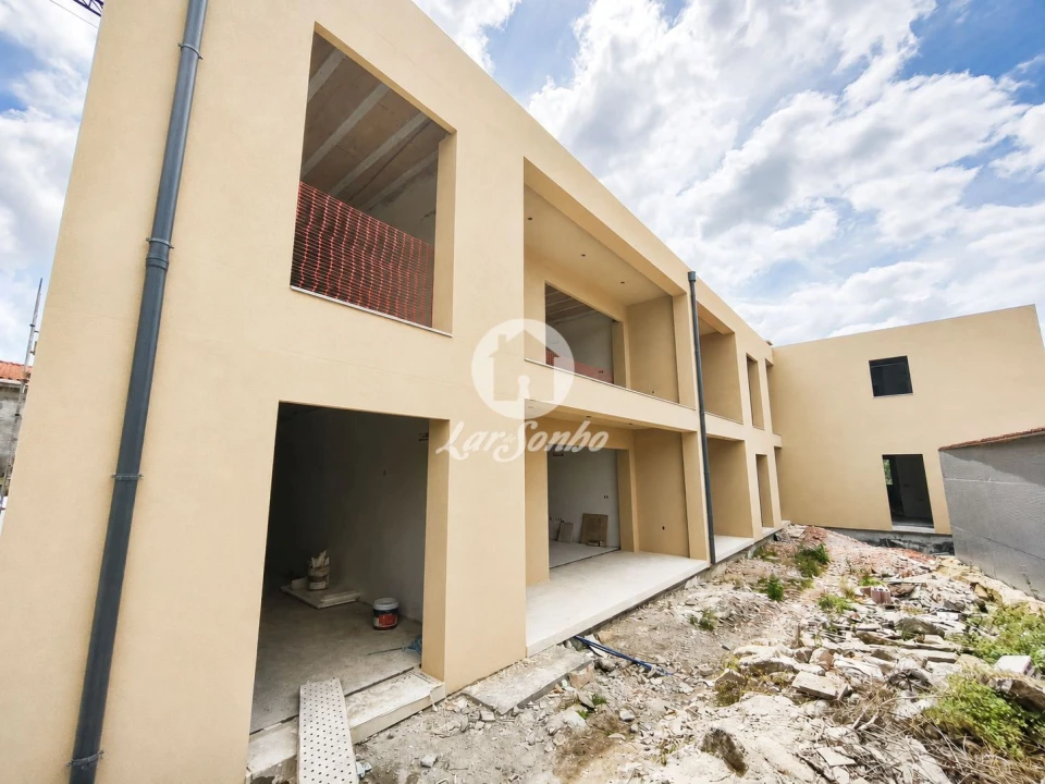 Apartamento T2 para Venda em Manhente Foto 20