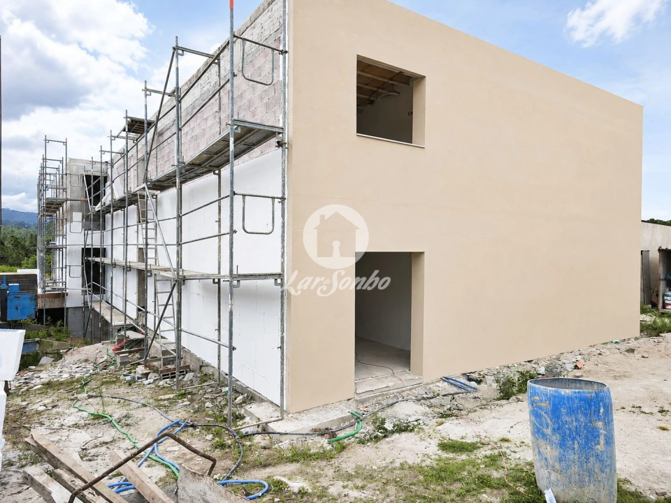 Apartamento T2 para Venda em Manhente Foto 22