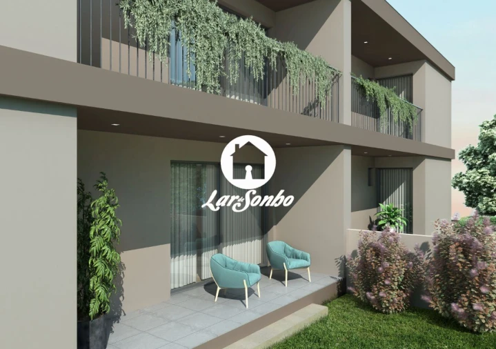 Apartamento T2 para Venda em Manhente Foto 9