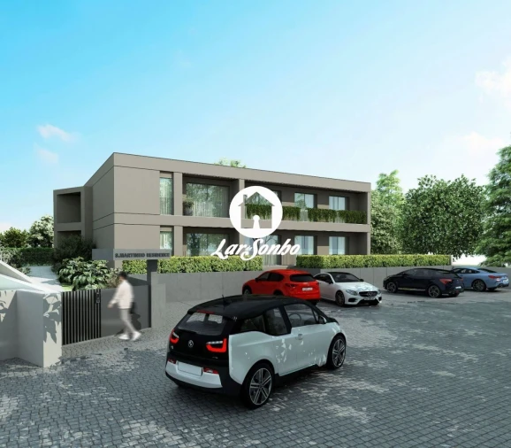 Apartamento T1 para Venda em Manhente Foto 18