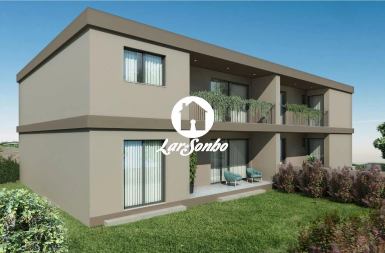 Apartamento T2 para Venda em Manhente Foto 1